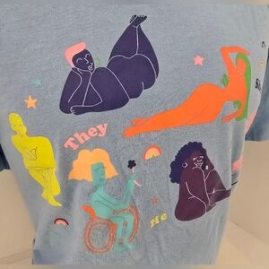 JZD spreading our culture adult shirt